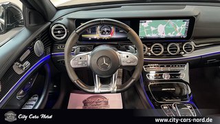 Mercedes-Benz E 63S AMG 4Matic+ STD.HZ-KERAMIK-360°-HUD-DTR+ - photo 14