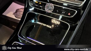 Mercedes-Benz E 63S AMG 4Matic+ STD.HZ-KERAMIK-360°-HUD-DTR+ - photo 20
