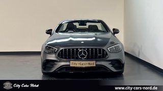 Mercedes-Benz E 400 4Matic E53 AMG FACELIFT HUD-CARBON-AIRMAT. - фото 7