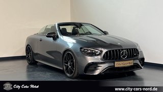 Mercedes-Benz E 400 4Matic E53 AMG FACELIFT HUD-CARBON-AIRMAT. - фото 8