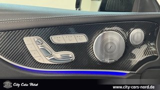 Mercedes-Benz E 400 4Matic E53 AMG FACELIFT HUD-CARBON-AIRMAT. - фото 10
