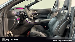 Mercedes-Benz E 400 4Matic E53 AMG FACELIFT HUD-CARBON-AIRMAT. - фото 12
