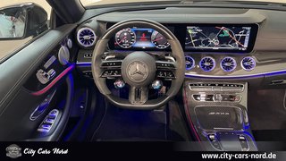 Mercedes-Benz E 400 4Matic E53 AMG FACELIFT HUD-CARBON-AIRMAT. - фото 14