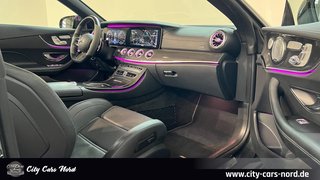 Mercedes-Benz E 400 4Matic E53 AMG FACELIFT HUD-CARBON-AIRMAT. - фото 23