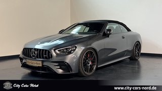 Mercedes-Benz E 400 4Matic E53 AMG FACELIFT HUD-CARBON-AIRMAT. - фото 24