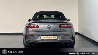 Mercedes-Benz E 400 4Matic E53 AMG FACELIFT HUD-CARBON-AIRMAT. - фото 27