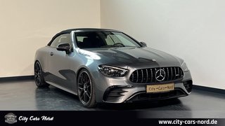Mercedes-Benz E 400 4Matic E53 AMG FACELIFT HUD-CARBON-AIRMAT. - фото 30