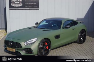 Mercedes-Benz AMG GT S EDITION 1 AERO-NIGHT-PANO-KAM-BURM Gebrauchtwagen Kaufen | EZ 11/2014 | Preis 73.999 €