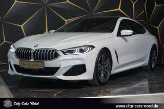 BMW 840 i M Sport-360°-PANO-H&K-DIGITAL-LASER-SOFT Gebrauchtwagen Kaufen | EZ 06/2021 | Preis 71.499 €