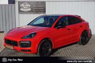 Porsche Cayenne GTS 4.0 Coupe Sport Chrono-PANO-BOSE-KAM Gebrauchtwagen Kaufen | EZ 04/2021 | Preis 127.999 €