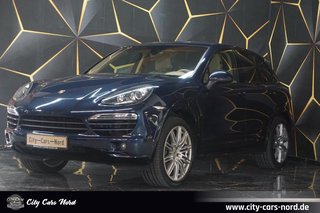 Porsche Cayenne 3.0 TDI AUT-BOSE-KAM-FOND ENT./TV-MEMORY Gebrauchtwagen Kaufen | EZ 11/2012 | Preis 21.999 €