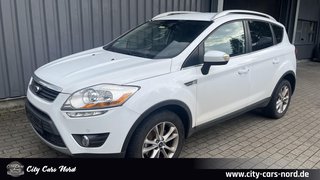 Ford Kuga Titanium 2.0 TDCi-BIXENON-SHZ-KEY.GO-PDC Used vehicle for sale | First registration 03/2012 | Price 6.299 €