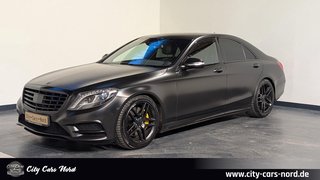 Mercedes-Benz S 350 BlueTec AMG LUFT-LEDER-KAMERA-DISTRONIC+ Авто с пробегом купить | Первая регистрация 12/2013 | Цена 18.999 €