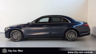 Mercedes-Benz S 350 d 4Matic 360°+HUD+STD.HZ+AHK-21Z - foto 2