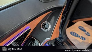 Mercedes-Benz S 350 d 4Matic 360°+HUD+STD.HZ+AHK-21Z - foto 12