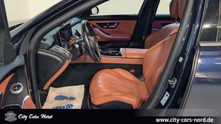 Mercedes-Benz S 350 d 4Matic 360°+HUD+STD.HZ+AHK-21Z - foto 15