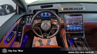 Mercedes-Benz S 350 d 4Matic 360°+HUD+STD.HZ+AHK-21Z - foto 17