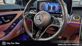 Mercedes-Benz S 350 d 4Matic 360°+HUD+STD.HZ+AHK-21Z - foto 19