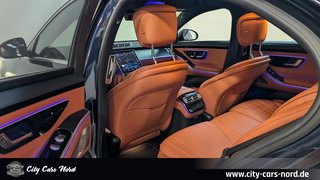 Mercedes-Benz S 350 d 4Matic 360°+HUD+STD.HZ+AHK-21Z - foto 22