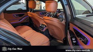 Mercedes-Benz S 350 d 4Matic 360°+HUD+STD.HZ+AHK-21Z - foto 24