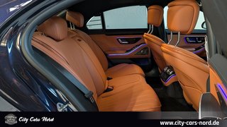 Mercedes-Benz S 350 d 4Matic 360°+HUD+STD.HZ+AHK-21Z - foto 27