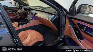 Mercedes-Benz S 350 d 4Matic 360°+HUD+STD.HZ+AHK-21Z - foto 28