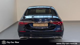 Mercedes-Benz S 350 d 4Matic 360°+HUD+STD.HZ+AHK-21Z - foto 4