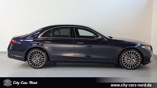 Mercedes-Benz S 350 d 4Matic 360°+HUD+STD.HZ+AHK-21Z - foto 6