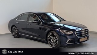Mercedes-Benz S 350 d 4Matic 360°+HUD+STD.HZ+AHK-21Z - foto 7