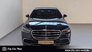 Mercedes-Benz S 350 d 4Matic 360°+HUD+STD.HZ+AHK-21Z - foto 9