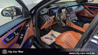 Mercedes-Benz S 350 d 4Matic 360°+HUD+STD.HZ+AHK-21Z - foto 10