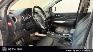 Nissan Navara NP300 N-Guard Double Cab 4x4 LED+AHK+KAM - foto 14