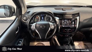 Nissan Navara NP300 N-Guard Double Cab 4x4 LED+AHK+KAM - foto 15