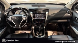 Nissan Navara NP300 N-Guard Double Cab 4x4 LED+AHK+KAM - foto 17
