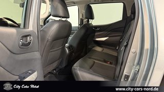 Nissan Navara NP300 N-Guard Double Cab 4x4 LED+AHK+KAM - foto 22