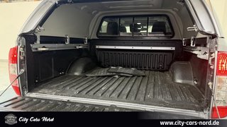 Nissan Navara NP300 N-Guard Double Cab 4x4 LED+AHK+KAM - foto 24