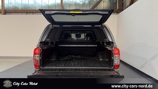 Nissan Navara NP300 N-Guard Double Cab 4x4 LED+AHK+KAM - foto 25