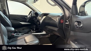 Nissan Navara NP300 N-Guard Double Cab 4x4 LED+AHK+KAM - foto 27