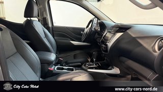 Nissan Navara NP300 N-Guard Double Cab 4x4 LED+AHK+KAM - foto 28