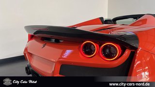 Ferrari F8 Spider NOVITEC N-LARGO 1 of 15 FULLCARBON - photo 7
