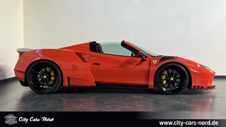 Ferrari F8 Spider NOVITEC N-LARGO 1 of 15 FULLCARBON - photo 8