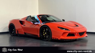 Ferrari F8 Spider NOVITEC N-LARGO 1 of 15 FULLCARBON - photo 10