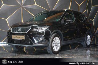 Seat Arona 1.6d Aut. Xcellence LED-KAM-KEYGO-SPUR-SHZ Gebrauchtwagen Kaufen | EZ 05/2019 | Preis 16.999 €