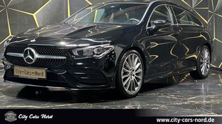 Mercedes-Benz CLA 200 Shooting Brake PANO-JUNGE STERNE-KAMERA Авто с пробегом купить | Первая регистрация 11/2021 | Цена 28.999 €