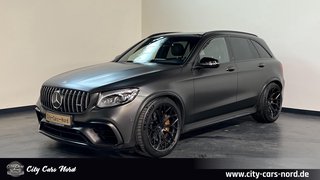 Mercedes-Benz GLC 63 AMG S-KERAMIK-NIGHT-BURMESTER-HUD Авто с пробегом купить | Первая регистрация 08/2018 | Цена 49.999 €