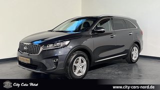 Kia Sorento Edition 7 SITZ 2WD PANO-XENON-KAMERA-AHK Авто с пробегом купить | Первая регистрация 07/2019 | Цена 22.499 €