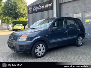 Ford Fusion Style AHK-ZENTRALVERRIEG.-ELKT.FENSTER Used vehicle for sale | First registration 03/2009 | Price 599 €
