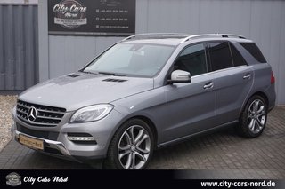 Mercedes-Benz ML 350 CDI 4Matic-KAM-GSD-BiXENON-AHK-TEMP Gebrauchtwagen Kaufen | EZ 06/2015 | Preis 27.999 €