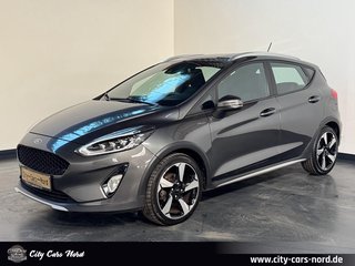 Ford Fiesta Active Colourline KAM+LED+B&O+DAB+TEMPO Gebrauchtwagen Kaufen | EZ 09/2018 | Preis 13.699 €