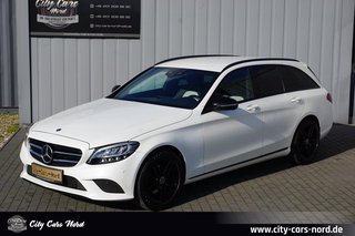 Mercedes-Benz C 220 d T Avantg. Aut.-KAM-BURM-DISTR.-DIGITAL Gebrauchtwagen Kaufen | EZ 06/2020 | Preis 26.999 €